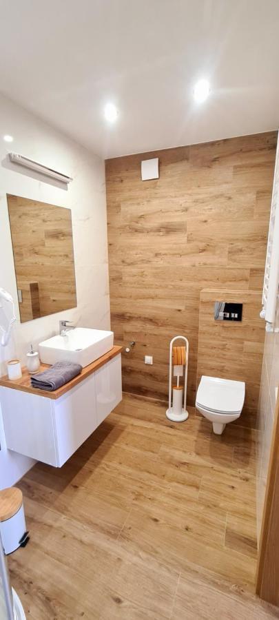 Apartamenty Happy Lębork Εξωτερικό φωτογραφία
