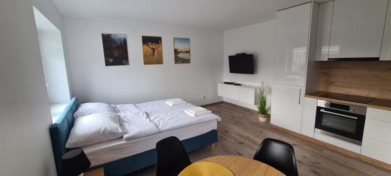 Apartamenty Happy Lębork Εξωτερικό φωτογραφία