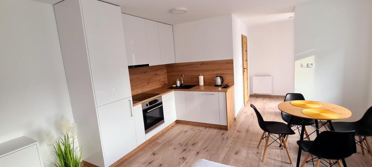 Apartamenty Happy Lębork Εξωτερικό φωτογραφία