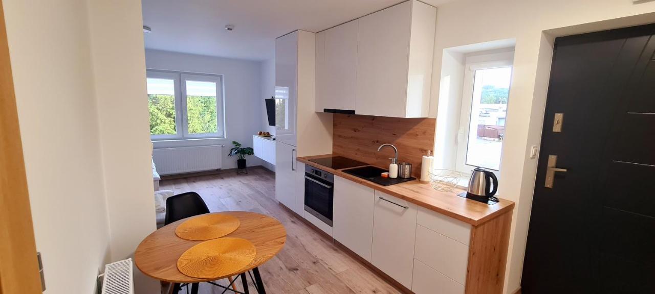 Apartamenty Happy Lębork Εξωτερικό φωτογραφία