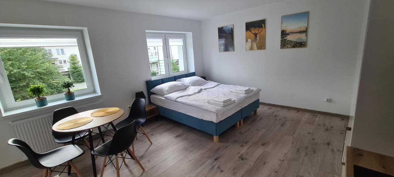 Apartamenty Happy Lębork Εξωτερικό φωτογραφία