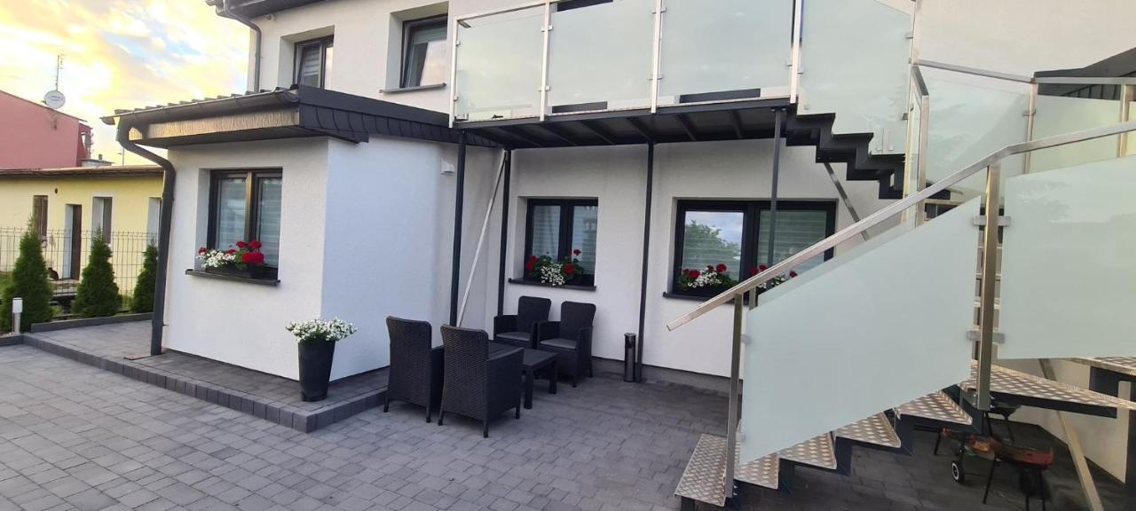 Apartamenty Happy Lębork Εξωτερικό φωτογραφία