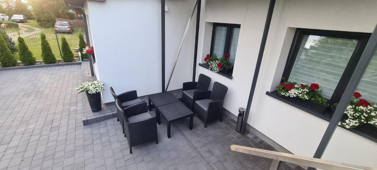Apartamenty Happy Lębork Εξωτερικό φωτογραφία