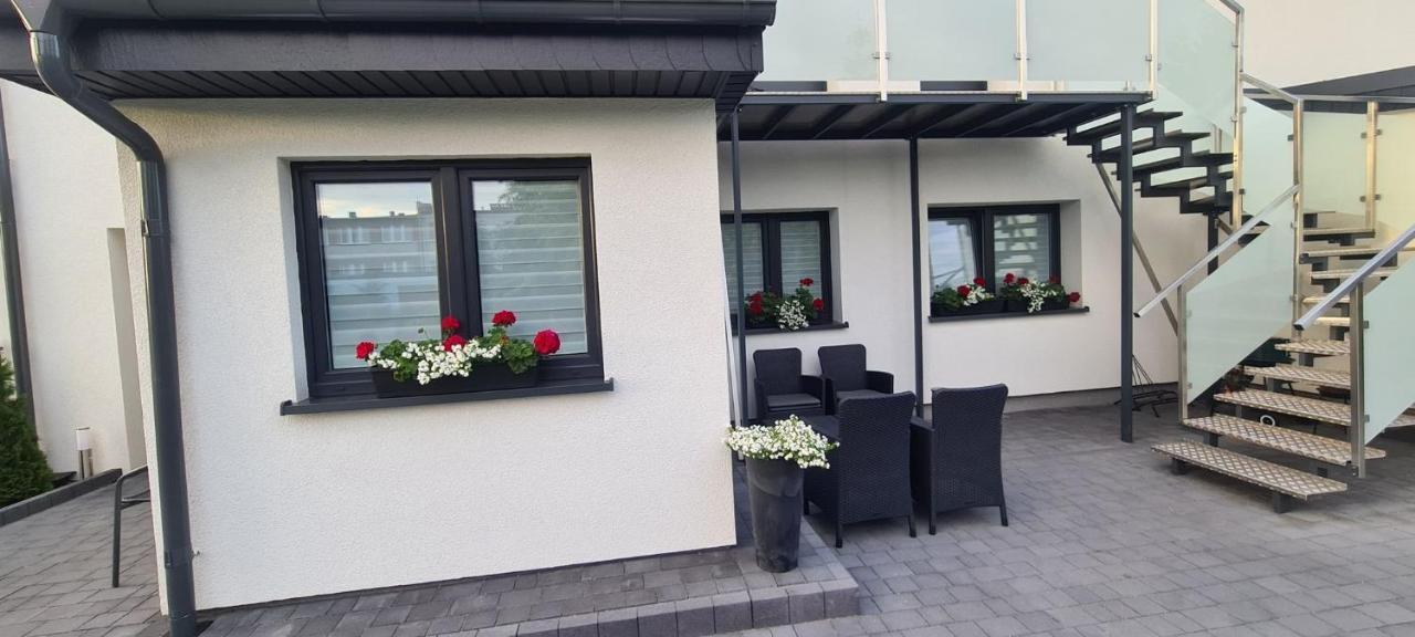 Apartamenty Happy Lębork Εξωτερικό φωτογραφία