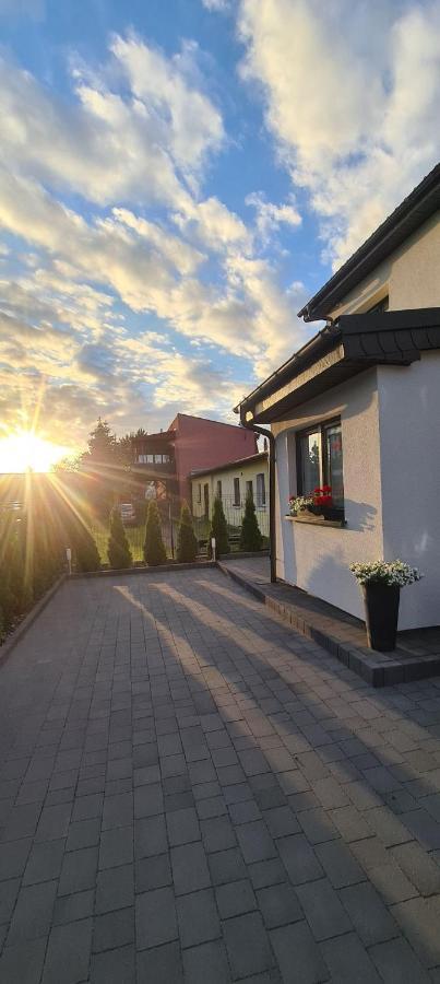 Apartamenty Happy Lębork Εξωτερικό φωτογραφία